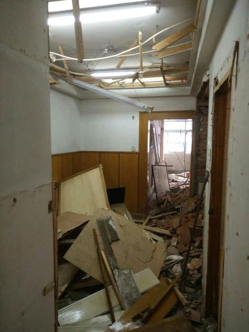 浦东新区装修垃圾清运之房屋拆除工程事故发生的缘由